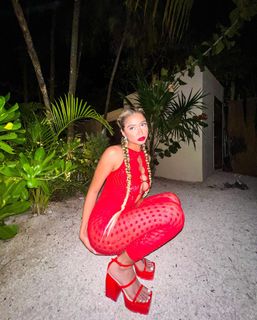 Cierra Ortega feet photo 8