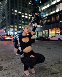Cierra Ortega feet photo 2