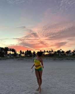 Cierra Ortega feet photo 2