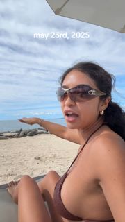Cierra Ortega feet photo 11