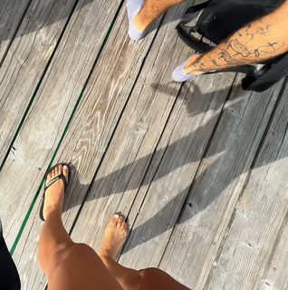Cierra Ortega feet photo 12