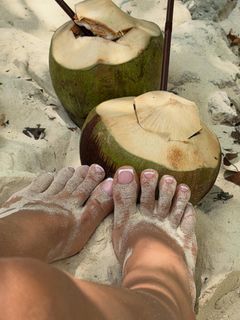 Cierra Ortega feet photo 7