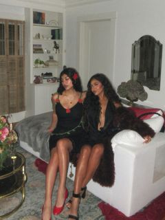 Cierra Ortega feet photo 2