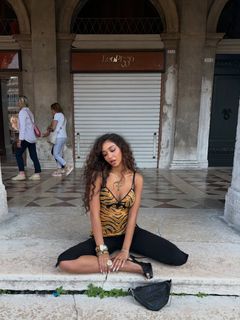 Cierra Ortega feet photo 5