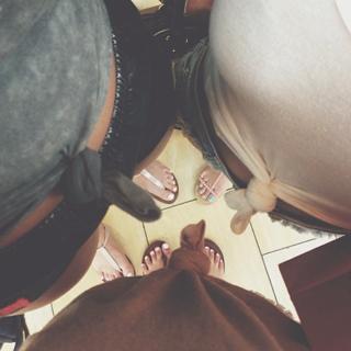 Cierra Ramirez feet photo thumbnail