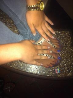 Cierra Ramirez feet photo thumbnail