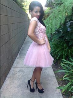 Cierra Ramirez feet photo thumbnail