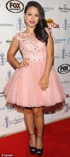 Cierra Ramirez feet photo thumbnail