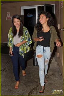 Cierra Ramirez feet photo thumbnail
