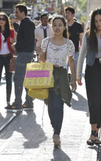 Cierra Ramirez feet photo thumbnail