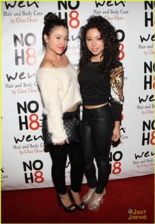 Cierra Ramirez feet photo thumbnail