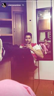 Cierra Ramirez feet photo thumbnail