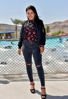 Cierra Ramirez feet photo thumbnail