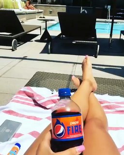 Cierra Ramirez feet photo thumbnail