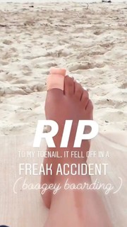 Cierra Ramirez feet photo thumbnail