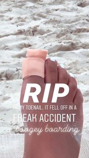 Cierra Ramirez feet photo thumbnail