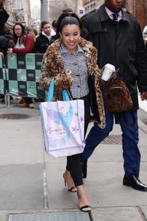 Cierra Ramirez feet photo thumbnail