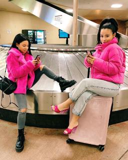 Cierra Ramirez feet photo thumbnail