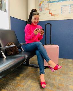 Cierra Ramirez feet photo thumbnail