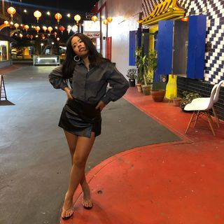 Cierra Ramirez feet photo thumbnail