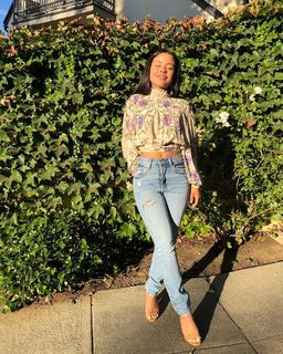 Cierra Ramirez feet photo thumbnail