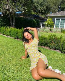 Cierra Ramirez feet photo thumbnail