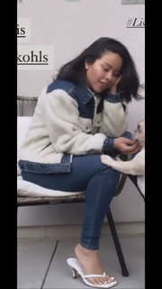 Cierra Ramirez feet photo thumbnail