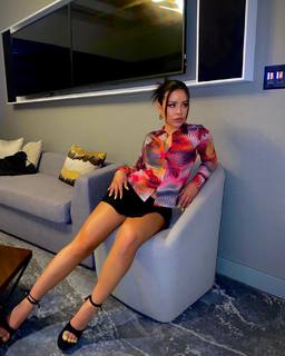 Cierra Ramirez feet photo thumbnail