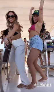 Cierra Ramirez feet photo thumbnail