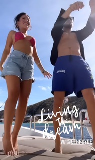 Cierra Ramirez feet photo thumbnail