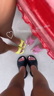 Cierra Ramirez feet photo thumbnail