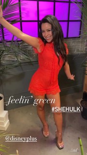 Cierra Ramirez feet photo thumbnail