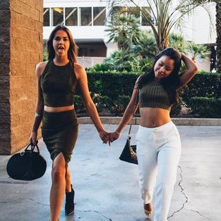 Cierra Ramirez feet photo thumbnail