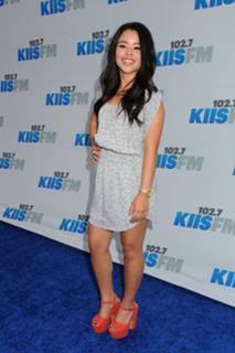 Cierra Ramirez feet photo thumbnail