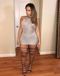 Cierra Rogers feet photo 5