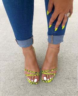 Cierra Rogers feet photo 3