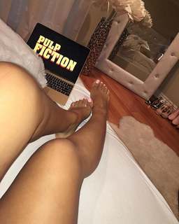 Cierra Rogers feet photo 1