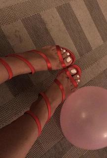 Cierra Rogers feet photo 16