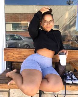 Cierra Rogers feet photo 14
