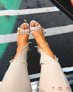 Cierra Rogers feet photo 16