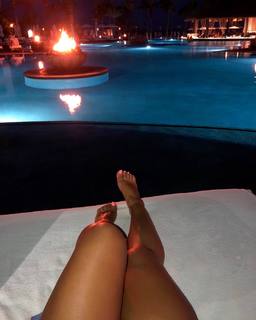 Cierra Rogers feet photo 7
