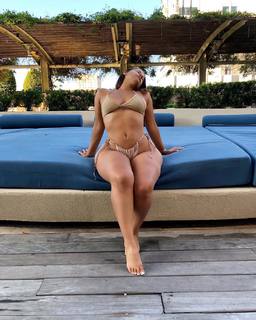Cierra Rogers feet photo 3