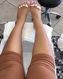 Cierra Rogers feet photo 14