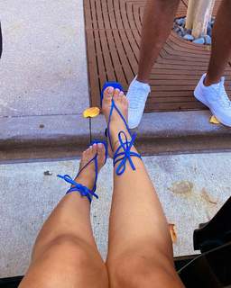 Cierra Rogers feet photo 6