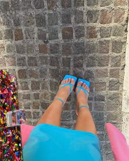 Cierra Rogers feet photo 5