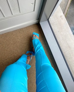 Cierra Rogers feet photo 19