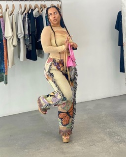 Cierra Rogers feet photo 11