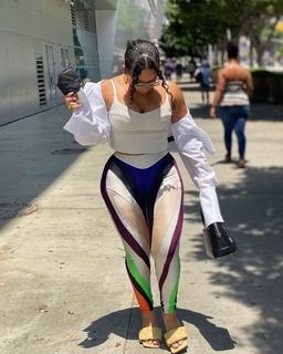 Cierra Rogers feet photo 8