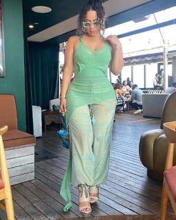 Cierra Rogers feet photo 3