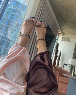 Cierra Rogers feet photo 13